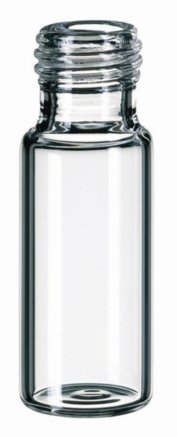 Picture of LLG-Short Thread Vials economy ND9, wide opening