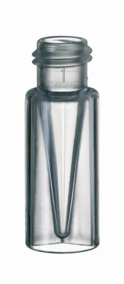 Picture of LLG-Short Thread Vials ND9, wide opening, Micro-Vials