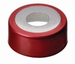 Picture of LLG-Bimetal Crimp Seals ND20, ready assembled, magnetic