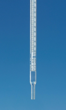 Picture of Spare burette tubes for the compact burette, boro 3.3