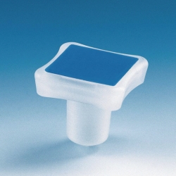 Picture of Conical ground joint stoppers, LDPE