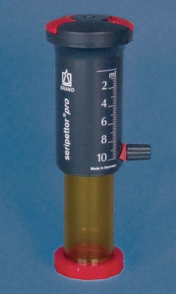 Picture of Pump assembly for seripettor<sup>&reg;</sup> pro