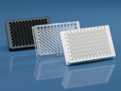 Picture of Microplates BRANDplates<sup>&reg;</sup> pureGrade&trade;, 384/1536-well