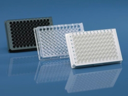 Picture of Microplates BRANDplates<sup>&reg;</sup> immunoGrade&trade;, with transparent bottom