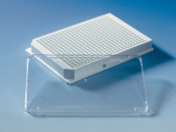 Picture of Lids for BRAND<I>plates</I><sup>&reg;</sup> microplates