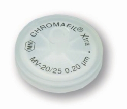 Picture of Syringe filter CHROMAFIL<sup>&reg;</sup>, Cellulose mixed ester (MV)