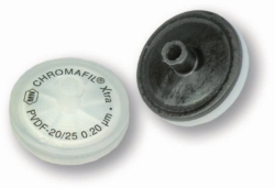 Picture of Syringe filter CHROMAFIL<sup>&reg;</sup> Xtra, Polyvinylidenfluoride (PVDF)