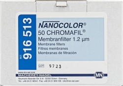 Picture of Accessories NANOCOLOR<sup>&reg;</sup>, Membrane Filtration