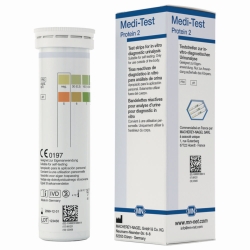 Picture of Test strips for Urine analysis MEDI-TEST