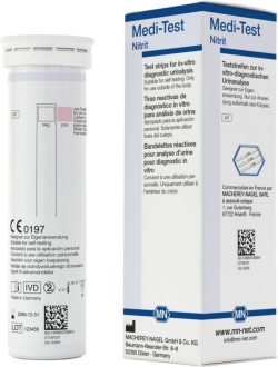 Picture of Test strips for Urine analysis MEDI-TEST