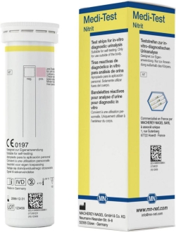 Picture of Test strips for Urine analysis MEDI-TEST