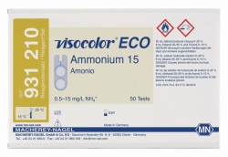 Picture of Test kits, <I>VISOCOLOR<sup>&reg;</sup>ECO </I>for water analysis, refill pack