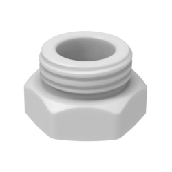 Picture of Thread adapters for SafetyCaps / SafetyWasteCaps, female / male thread