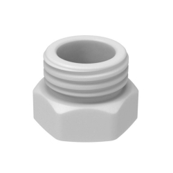 Picture of Thread adapters for SafetyCaps / SafetyWasteCaps, female / male thread