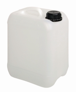 Picture of Jerrycans, HDPE, with UN approval