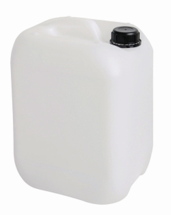 Picture of Jerrycans, HDPE, with UN approval