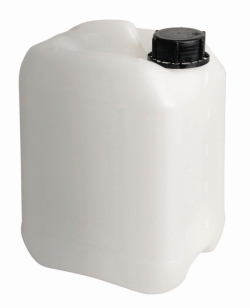 Picture of Jerrycans, HDPE, with UN approval