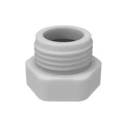 Picture of Thread adapters for SafetyCaps / SafetyWasteCaps, female / male thread