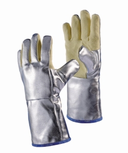 Picture of Safety Gloves, Heat Protection up to 1000 &deg;C