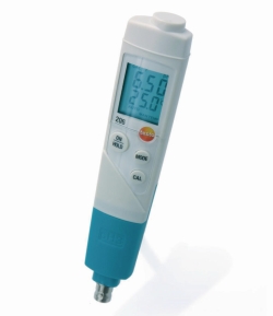 Picture of pH Meter testo 206-pH3