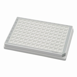 Picture of Microplates, 96/384-well, PCR clean