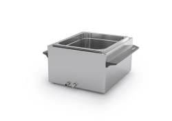 Picture of Bath tanks for Temperature control systems IC/ICC, stainless steel