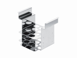 Picture of Test tube racks for heating and refrigerated circulators MAGIO&trade; / DYNEO&trade; / CORIO&trade;