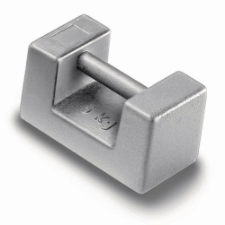 Picture of Rectangular calibration weights, class M1