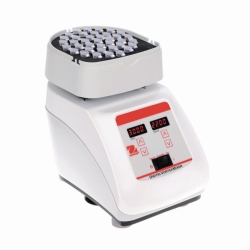 Picture of Microplate vortex mixer VXMPAL, analogue