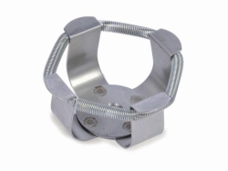 Picture of Flask Clamps, stainless steel