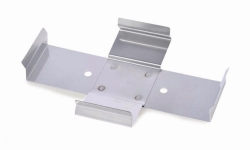 Picture of Microplate Clamp, stainless steel 304