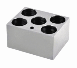 Picture of Blocks for Microcentrifuge and Centrifuge tubes for Dry Block Heaters