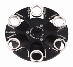 Picture of Swing out rotor 6 x 5 ml RB for Frontier&trade; 5000 Multi