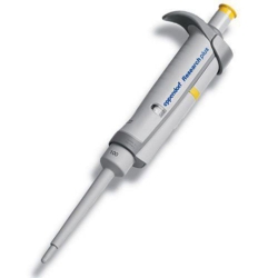 Picture of Single channel microliter pipettes Eppendorf Research<sup>&reg;</sup> plus (General Lab Product), fix