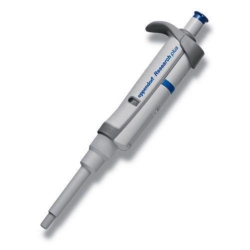 Picture of Single channel microliter pipettes Eppendorf Research<sup>&reg;</sup> plus (General Lab Product), fix