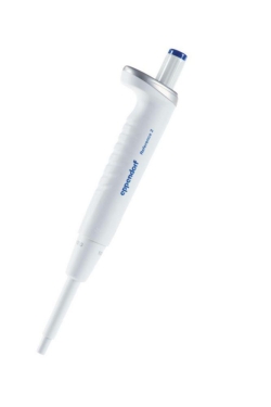 Picture of Single channel microlitre pipettes Eppendorf Reference<sup>&reg;</sup> 2 (General Lab Product), fix