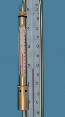 Slika za well-powered thermometer -5 ... + 35: 0.