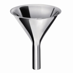 Picture of Funnels, stainless steel Remanit<sup>&reg;</sup> 4301