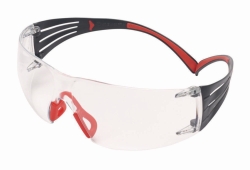 Picture of Safety Eyeshields SecureFit&trade; 400 with foam frame