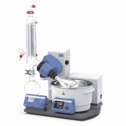 Picture of Rotary evaporator RV 10 digital