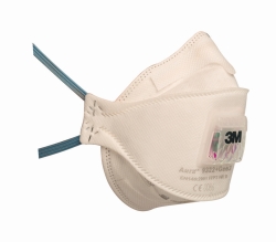 Picture of Respirators Aura&trade; 9300+Gen3, Series, Folding Masks