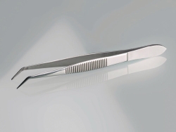 Picture of Forceps, stainless steel V2A