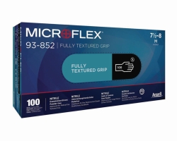 Picture of Disposable gloves MICROFLEX<sup>&reg;</sup> 93-852, nitrile