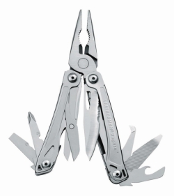 Picture of Leatherman<sup>&reg;</sup> Wingman Multi-Tool, Stainless Steel