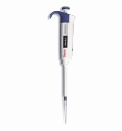 Picture of Single Channel Microliter Pipettes Finnpipette&trade; F3, fix