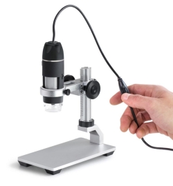 Picture of USB hand-held microscope ODC 895