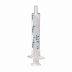 Picture of Disposable Syringes HSW NORM-JECT<sup>&reg;</sup>, 2-part, sterile