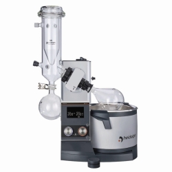 Picture of Rotary Evaporators Hei-VAP Core, with hand lift