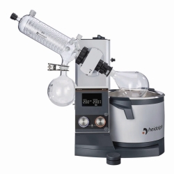 Picture of Rotary Evaporators Hei-VAP Core, with hand lift