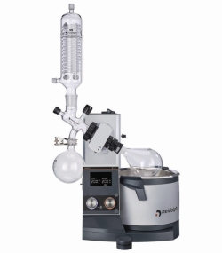 Picture of Rotary Evaporators Hei-VAP Core, with hand lift